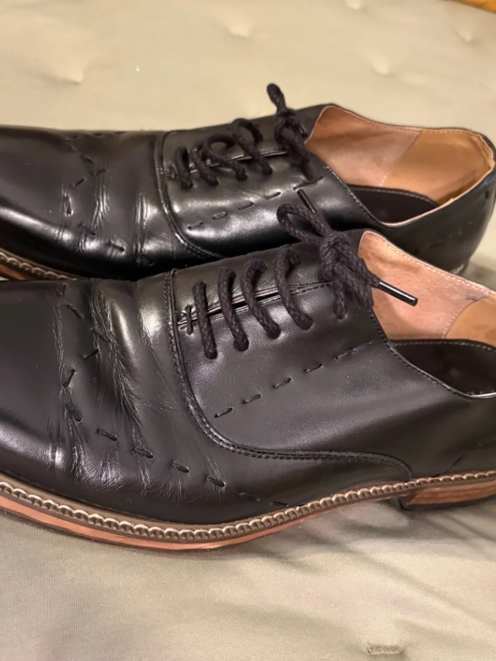 Zanzara Men Shoes